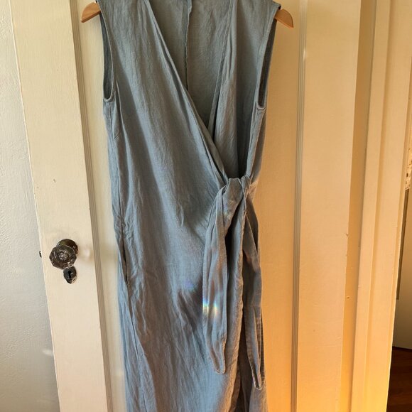 LINENFOX Zoe Dress - Picture 5 of 7